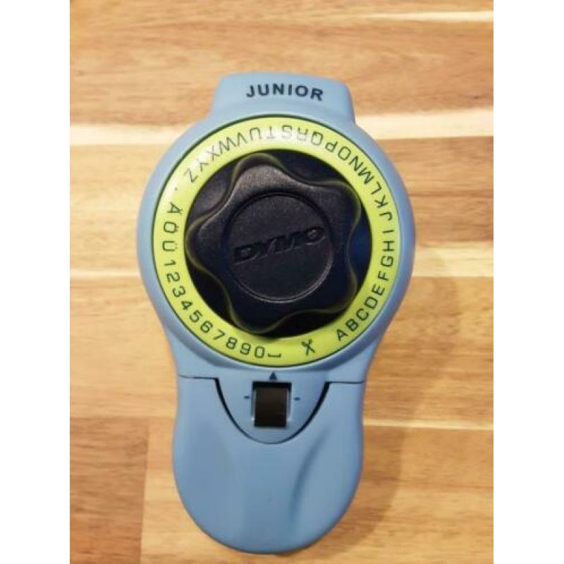 3x DYMO - Label Point + DYMO LetraTag + DYMO Junior
