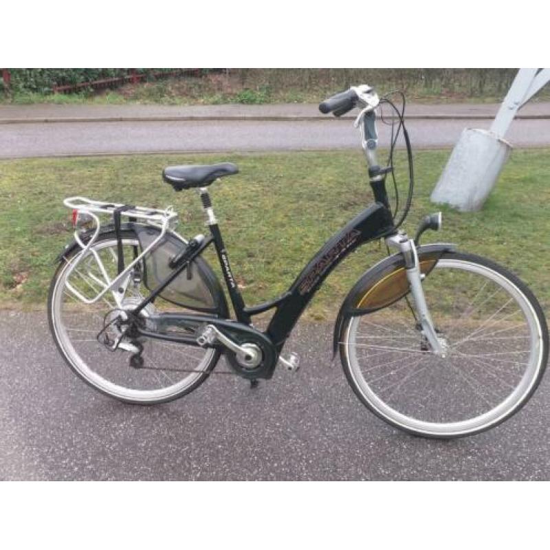 Sparta Electrice fiets 4670km!!!