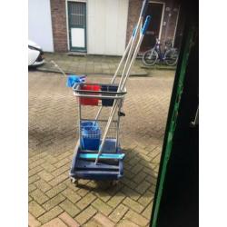 Schoonmaakkar
