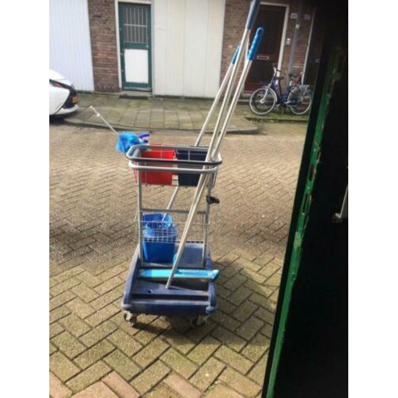 Schoonmaakkar