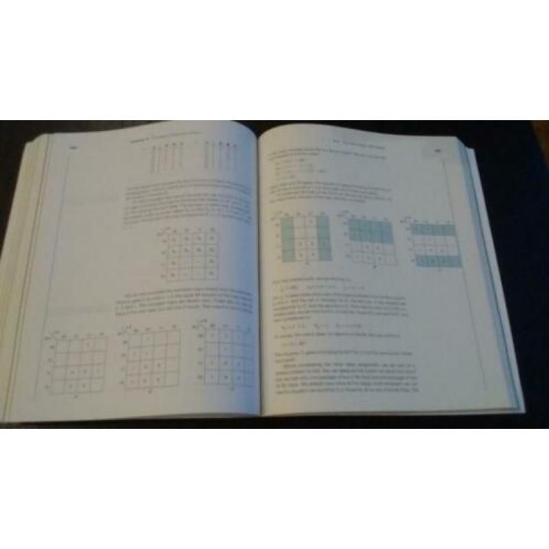 Introduction to logic design (2nd edition)- Alan B Marcovitz