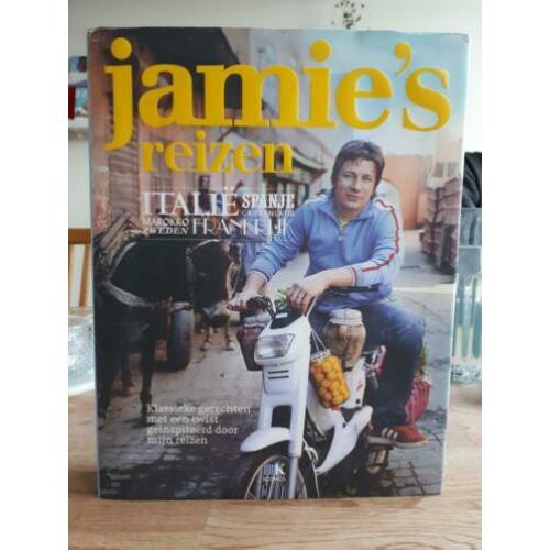 Jamie's reizen