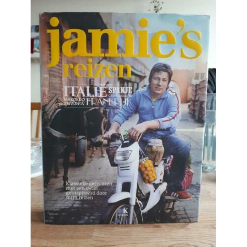 Jamie's reizen
