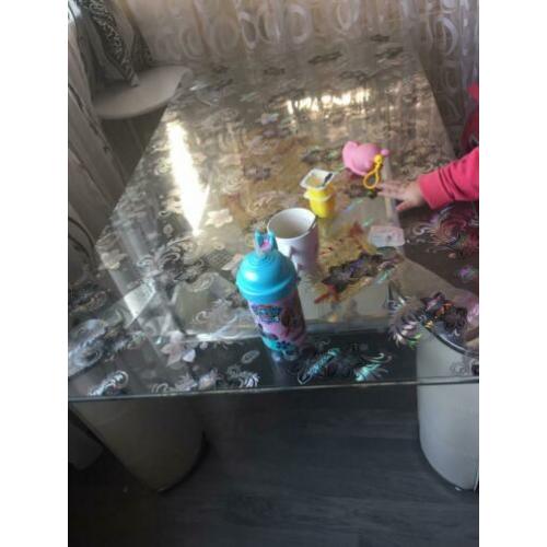 Mooi woon tafel