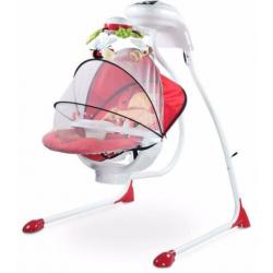 Elektrische baby swing 90graden draaibaar € 175 0503