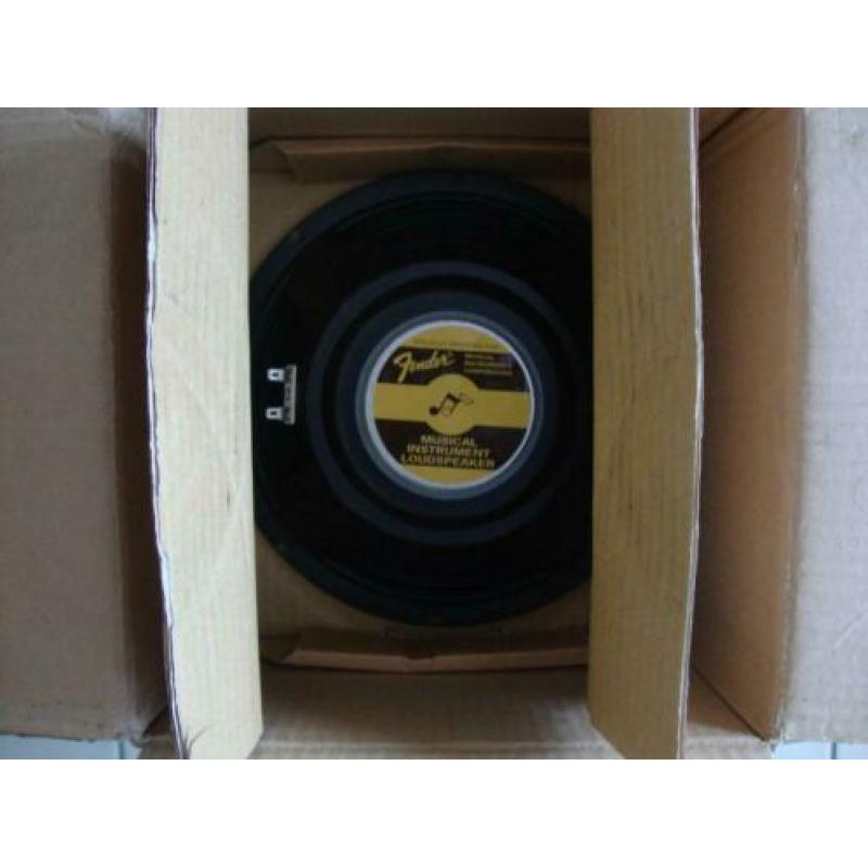 Speaker Fender