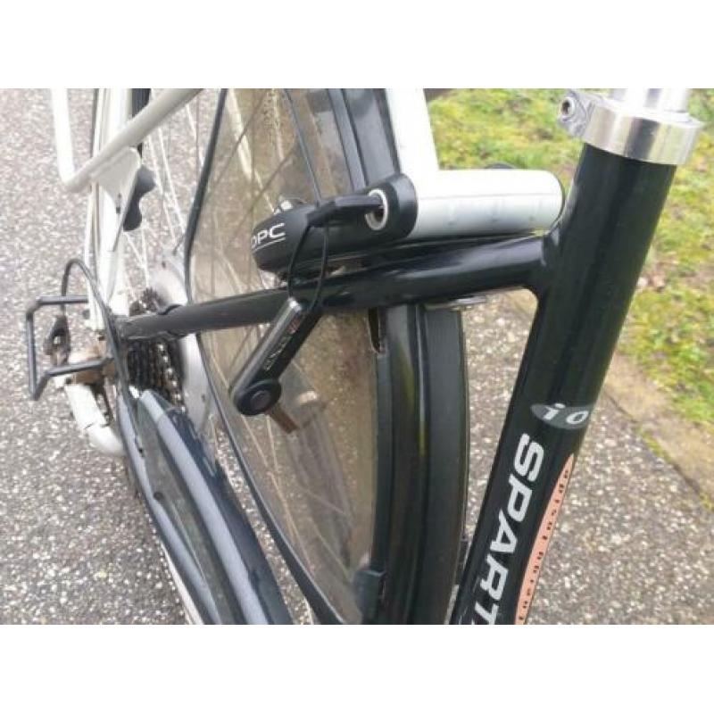 Sparta Electrice fiets 4670km!!!