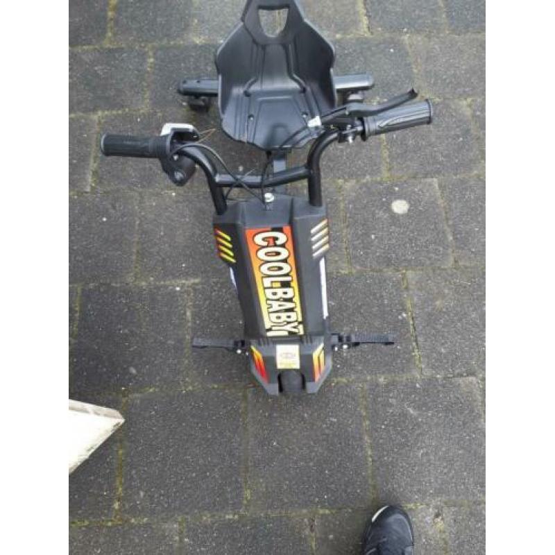 Drift strike tekoop