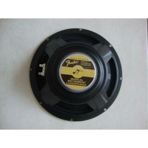 Speaker Fender