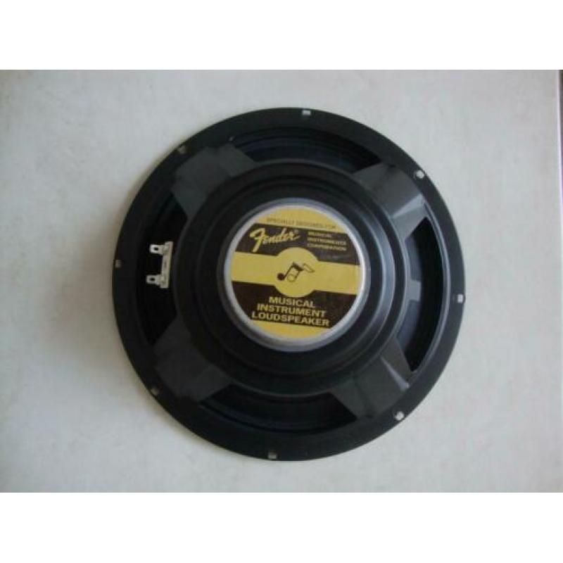 Speaker Fender