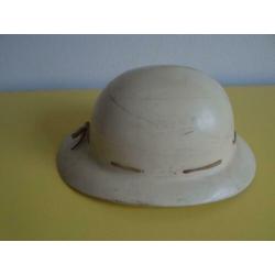 Franse brandweerhelm