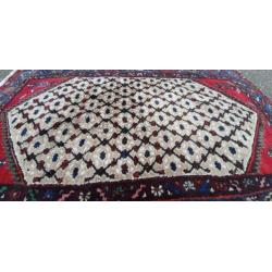 Perzische tapijt hemadan maat:150x99