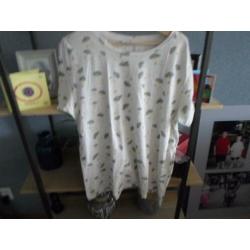 T-shirt Yaya woman maat XL