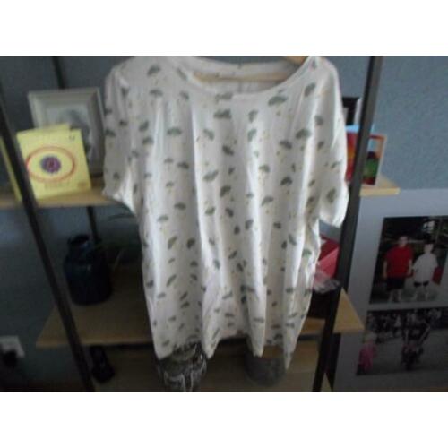 T-shirt Yaya woman maat XL