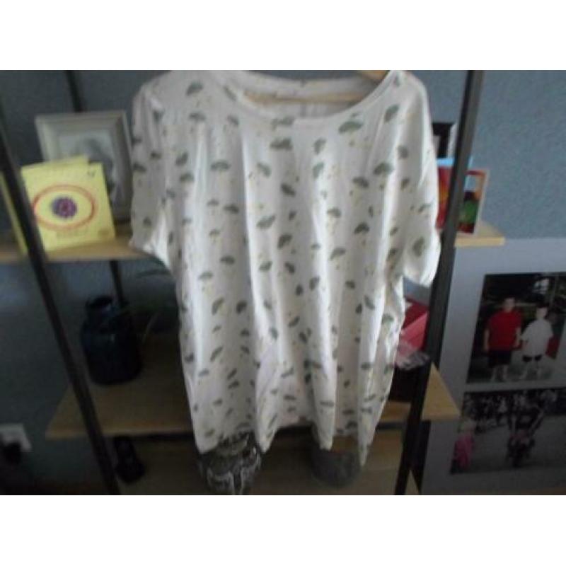 T-shirt Yaya woman maat XL