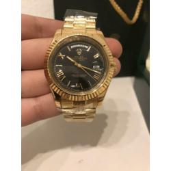 Rolex Day-Date | NIEUW | ETA Uurwerk | Date Just Horloge