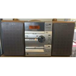 Sony CMT-CP1