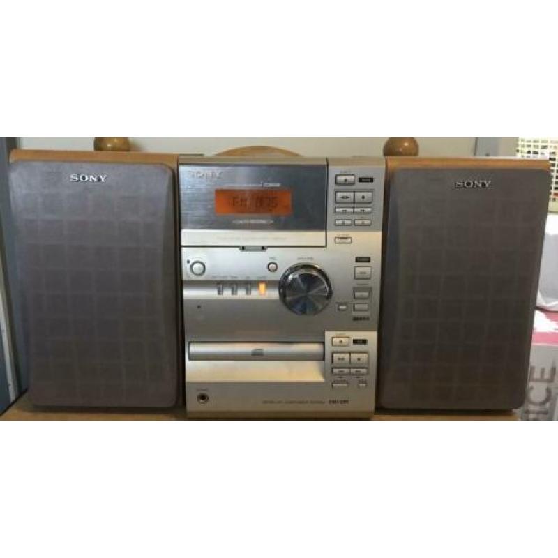 Sony CMT-CP1