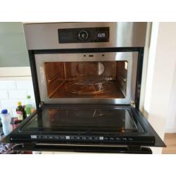 Inbouw combi magnetron whirlpool 2017