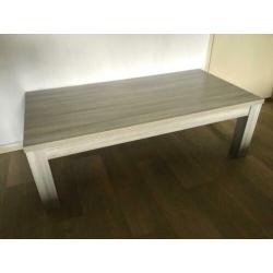 Meubelset; eettafel, salontafel, dressoir, tv-meubel