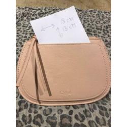 CHLOÉ damesportemonnee/etui