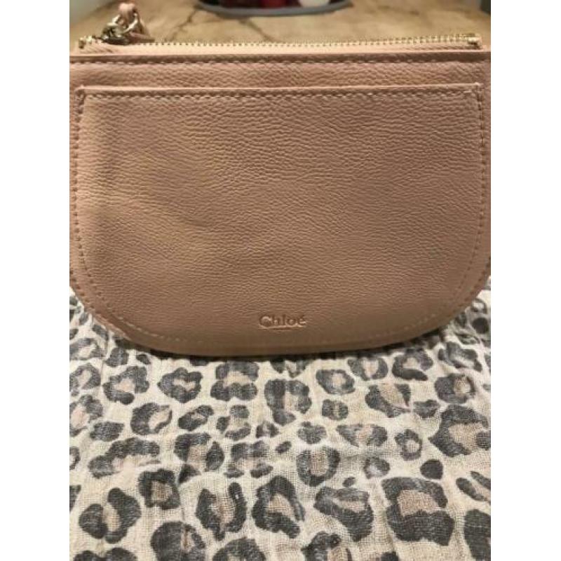 CHLOÉ damesportemonnee/etui