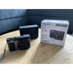 Panasonic Lumix DC TZ90 (30x zoom en leica lens)