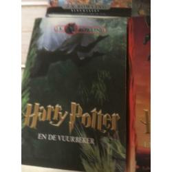 Harry Potter boeken 1 hardcover