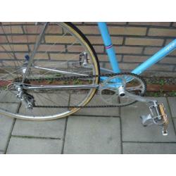 Joco oldtimer racefiets.