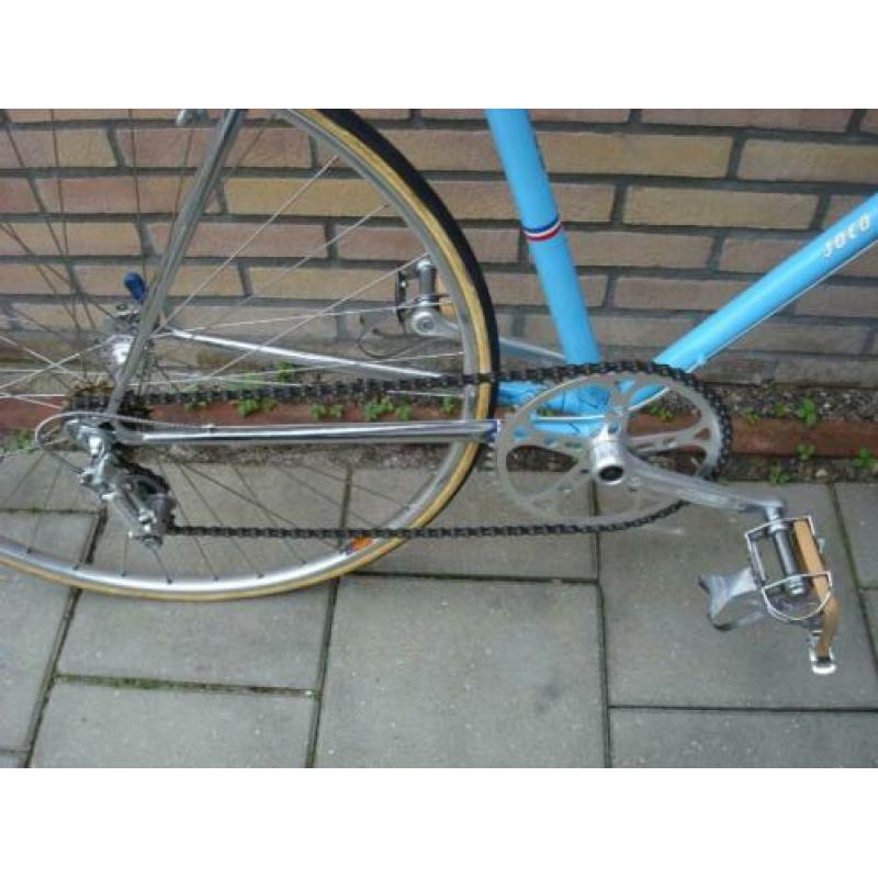 Joco oldtimer racefiets.