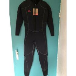 Patagonia wetsuit maat Large R 4