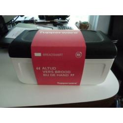 Tupperware Junior BreadSmart, brooddoos, broodtrommel nieuw