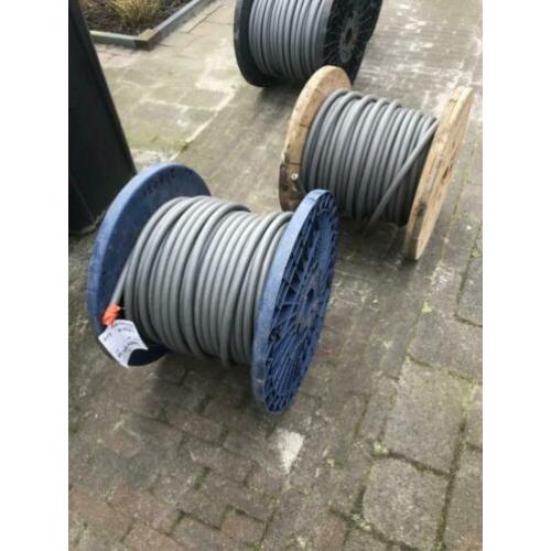 Krachtstroomkabel - Installatiekabel - YMvK 5x16mm 80M € 695