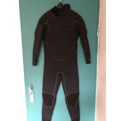 Patagonia wetsuit maat Large R 4