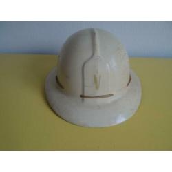 Franse brandweerhelm