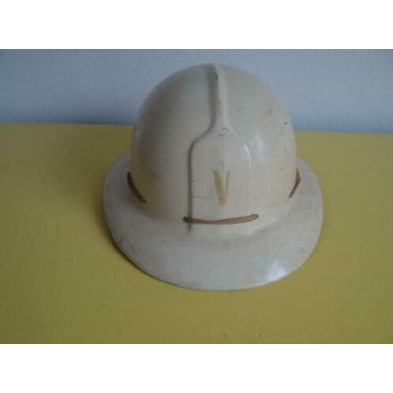 Franse brandweerhelm