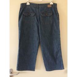 , MAC driekwart broek maat 46/23