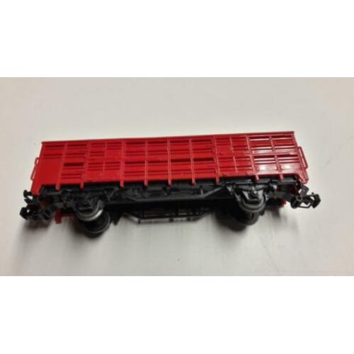 9 stuks märklin goederen wagons in ho