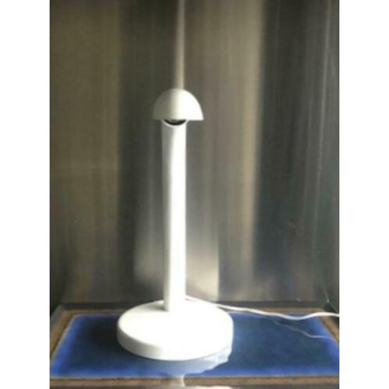 WOJA Holland 70's tube light desk lamp bureau lamp