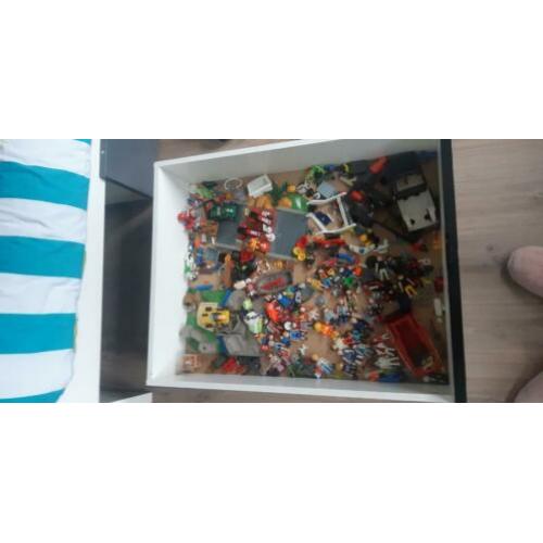 Playmobil van alles wat