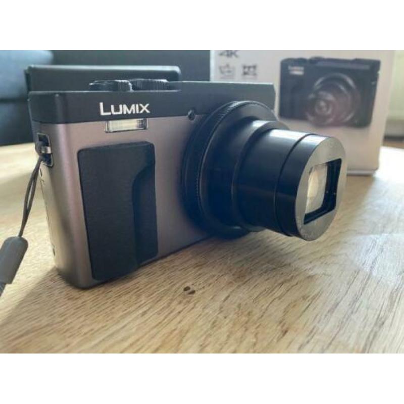 Panasonic Lumix DC TZ90 (30x zoom en leica lens)