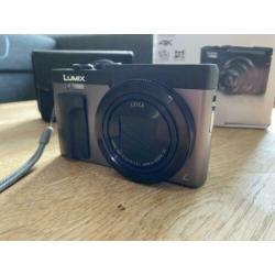 Panasonic Lumix DC TZ90 (30x zoom en leica lens)