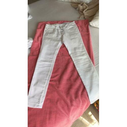 NIEUW: high rise skinny spijkerbroek van ESPRIT mt 29