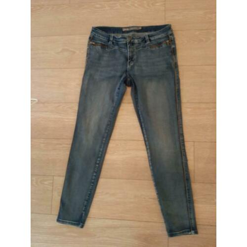Geisha jeans xxl/44