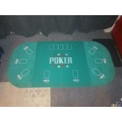 Pokertafel inklapbaar