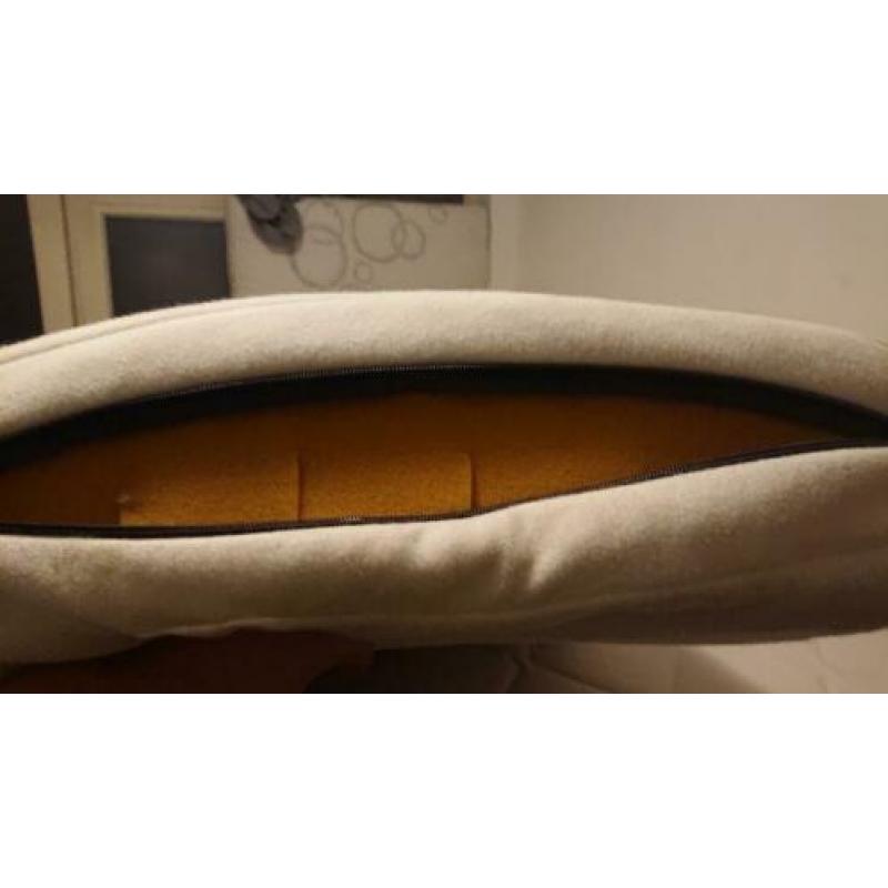 Matras 90x200 in zeer goede staat met wasbare hoes