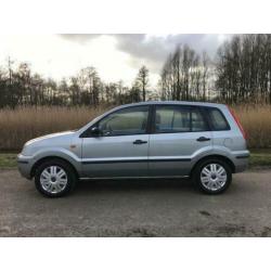 FORD Fusion 1.4 16V Ghia | Airco | Voorruit verwarming | Rij