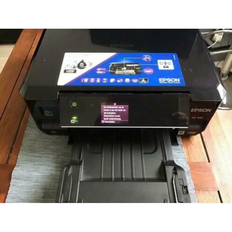 Printer Epson premium XP 600