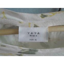 T-shirt Yaya woman maat XL