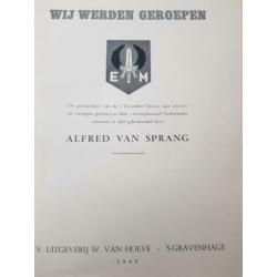 Boek wij werden geroepen 7Dec Divisie Indonesië